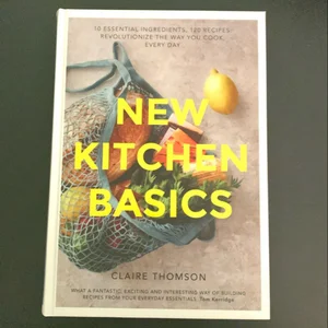 New Kitchen Basics