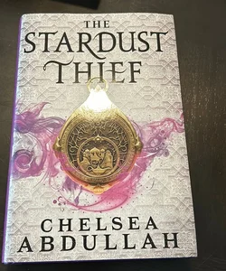 The Stardust Thief 