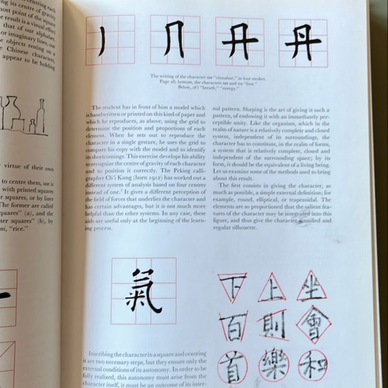 The Chinese Art of Writing