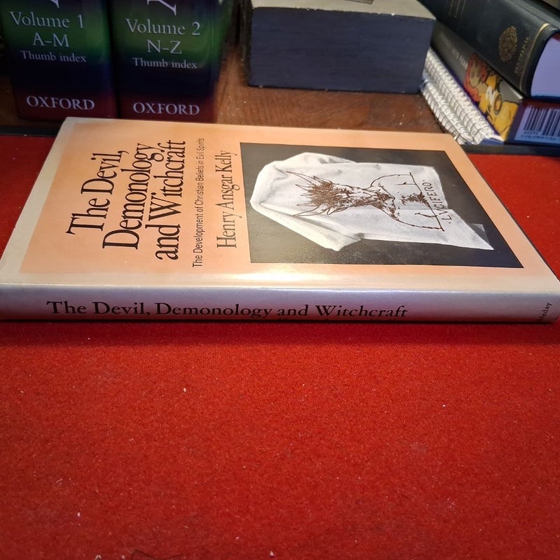 The Devil, Demonology and Witchcraft 