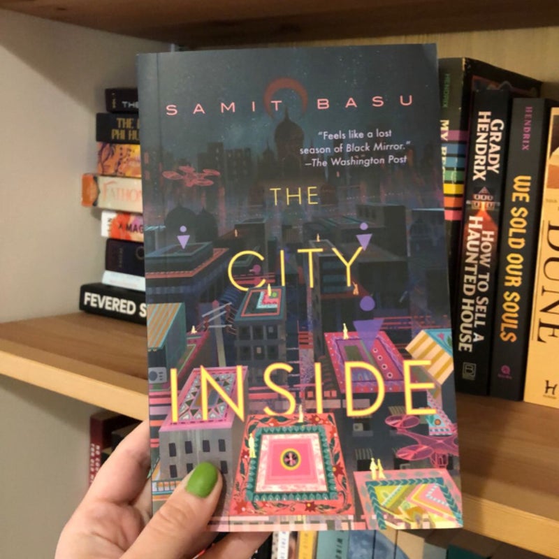 The City Inside