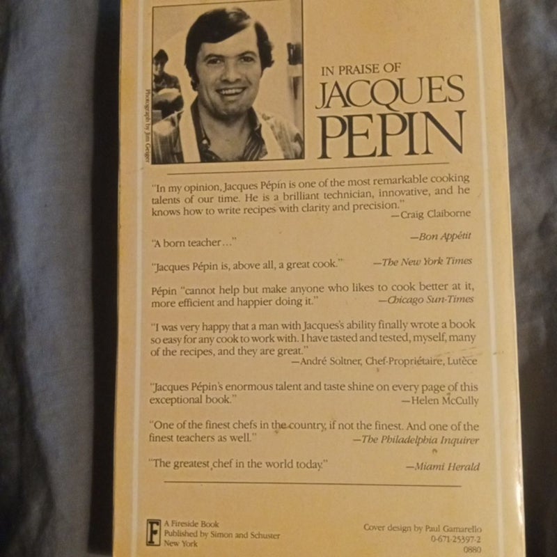 Jacques Pepin