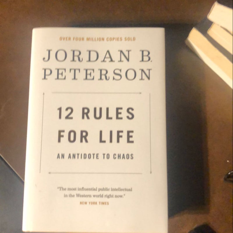 12 Rules for Life