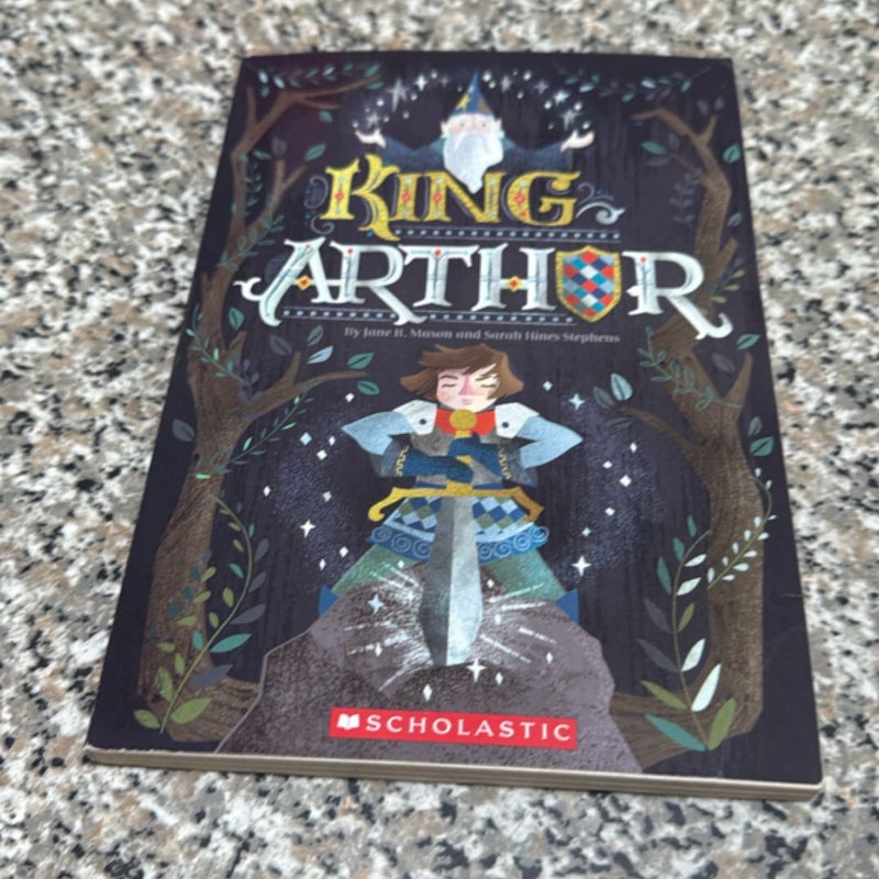 King Arthur