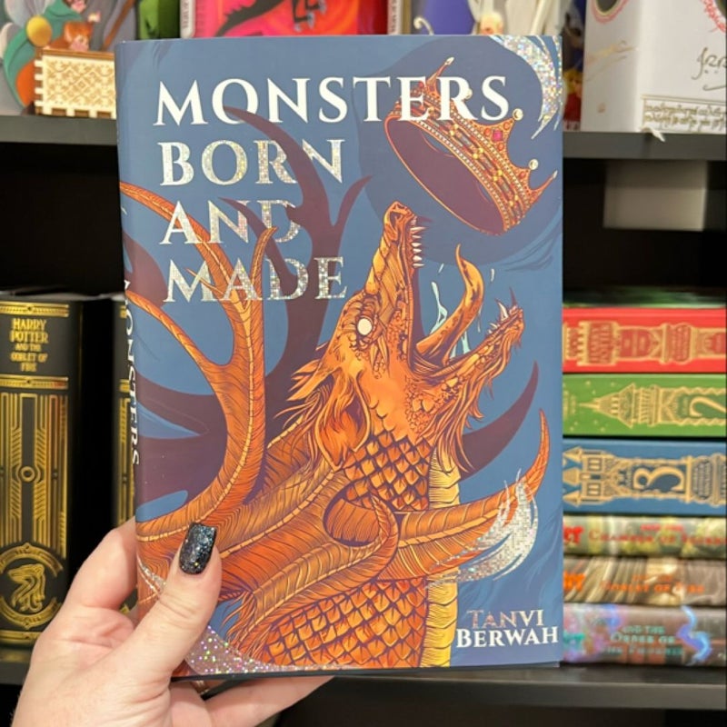 Monsters Born and Made