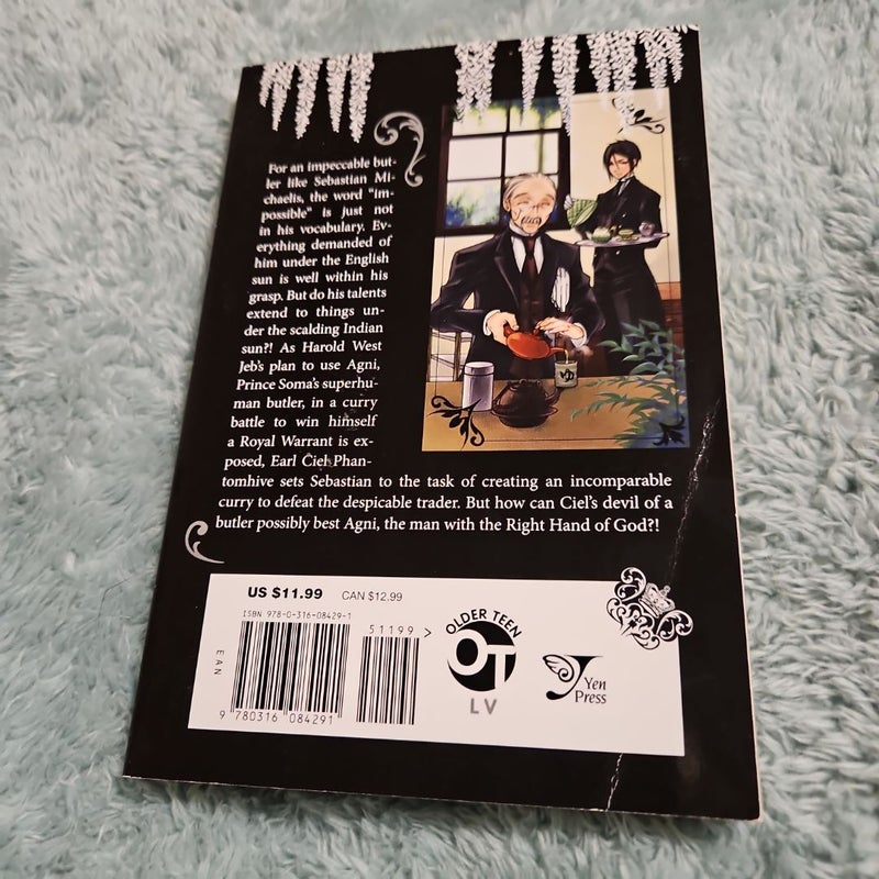 Black Butler, Vol. 5