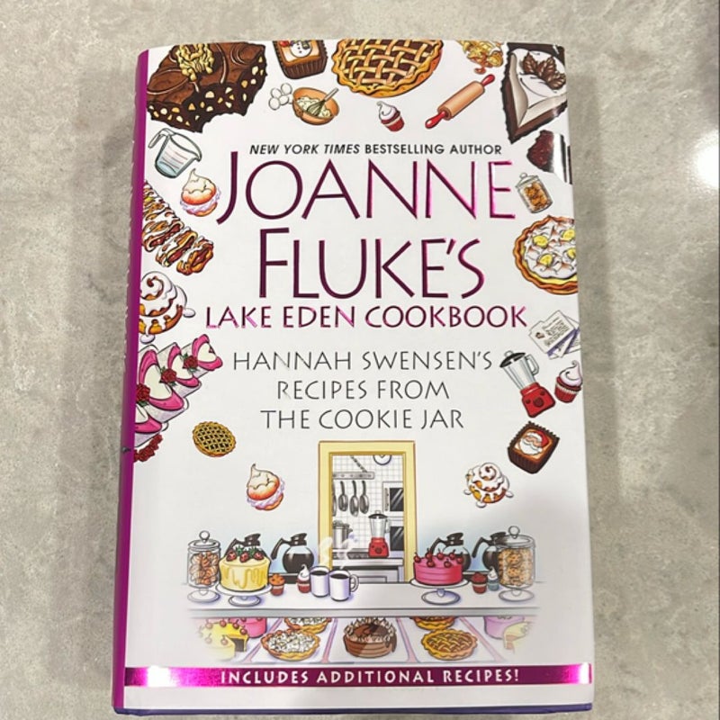 Joanne Fluke's Lake Eden Cookbook