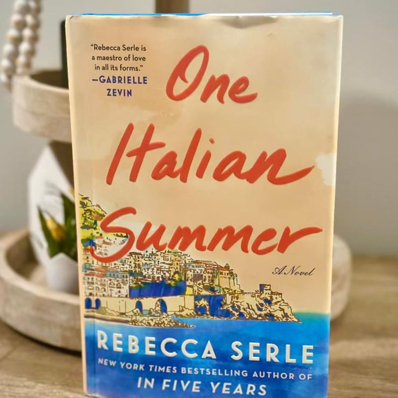 One Italian Summer