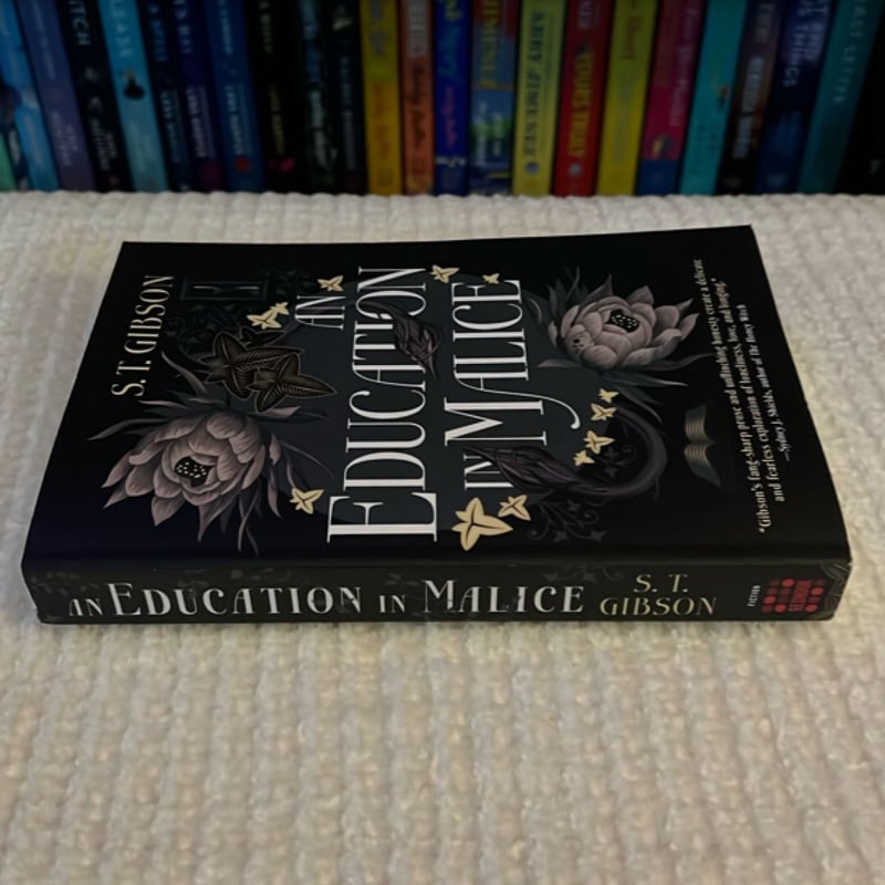 An Education in Malice