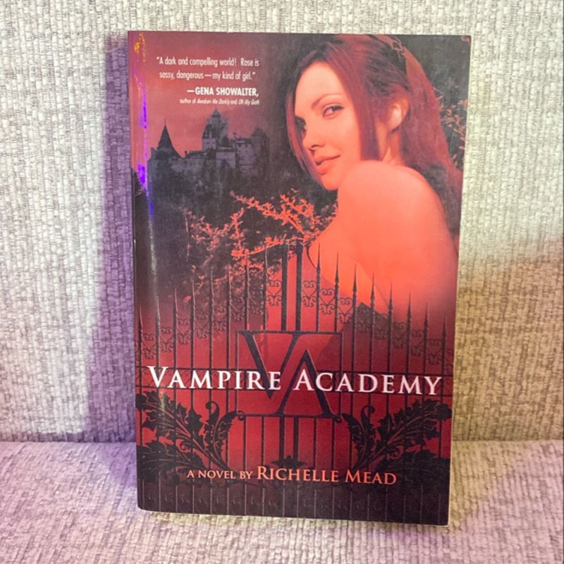 Vampire Academy