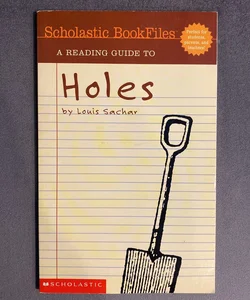 A Reading Guide to Holes