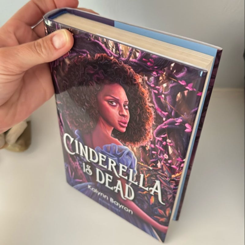 Cinderella Is Dead