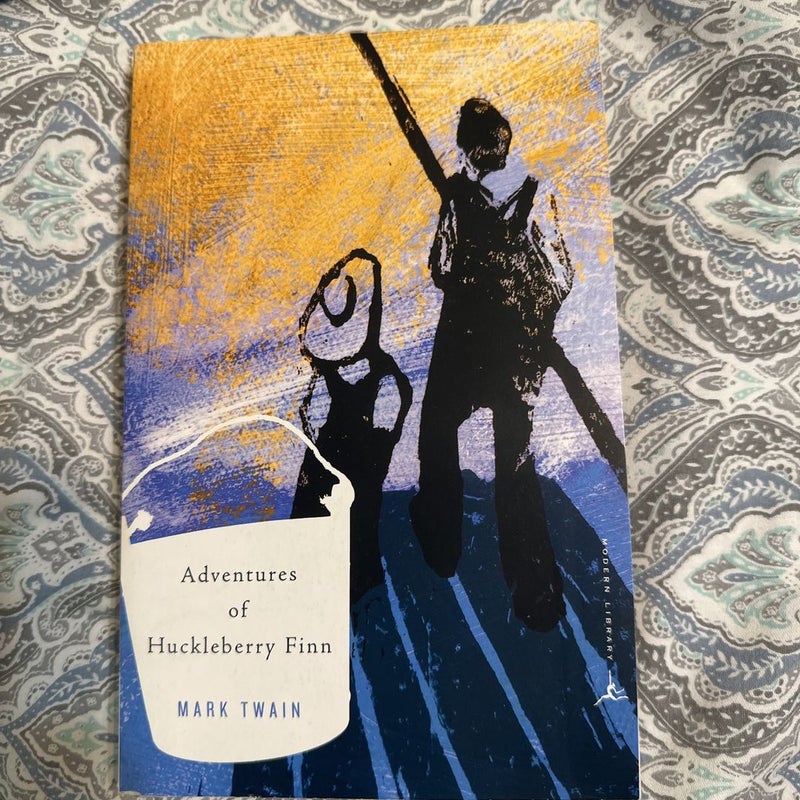 Adventures of Huckleberry Finn