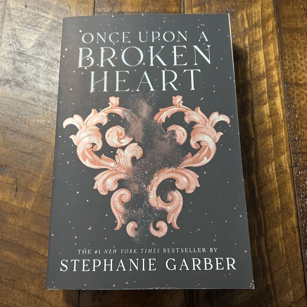 Once Upon A Broken Heart de Stephanie Garber - Livro - WOOK
