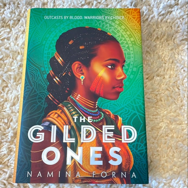 The Gilded Ones 