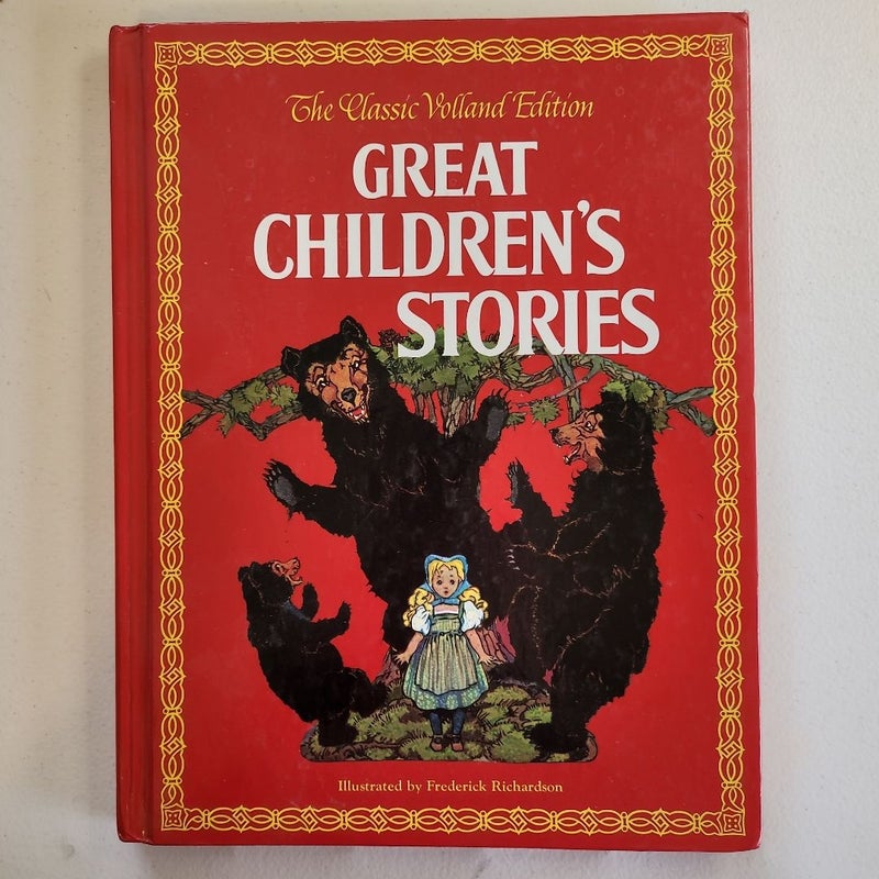 Great Children's Stories