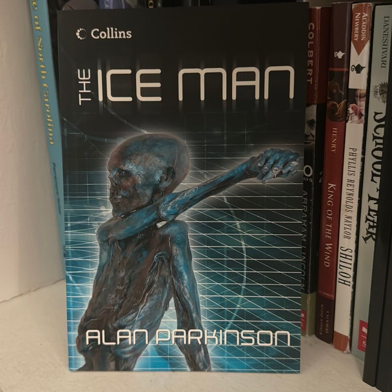 Read on Level 3a-4c the Ice Man