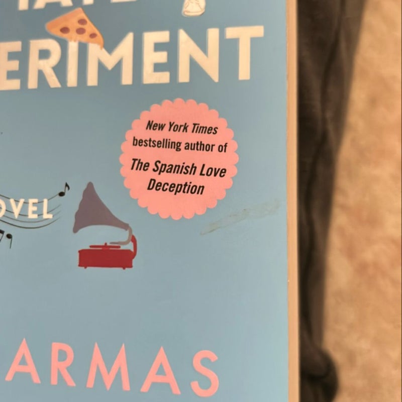 The American Roommate Experiment