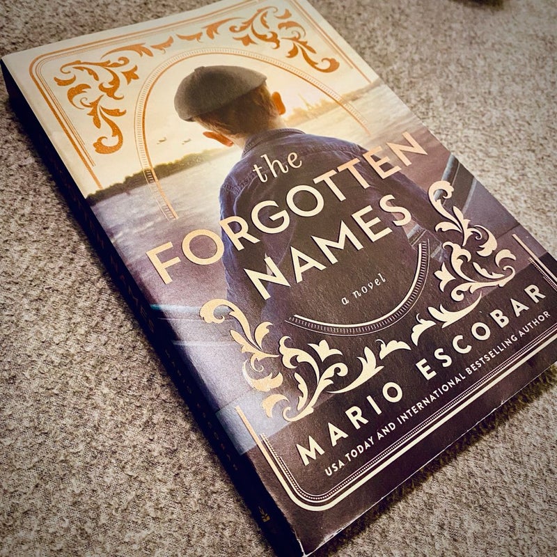 Forgotten Names