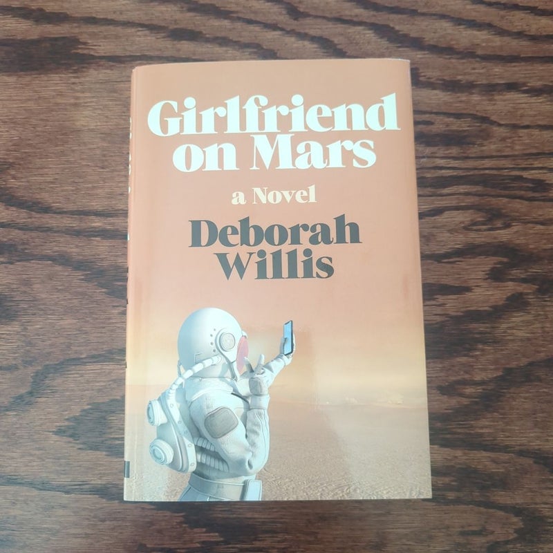 Girlfriend on Mars