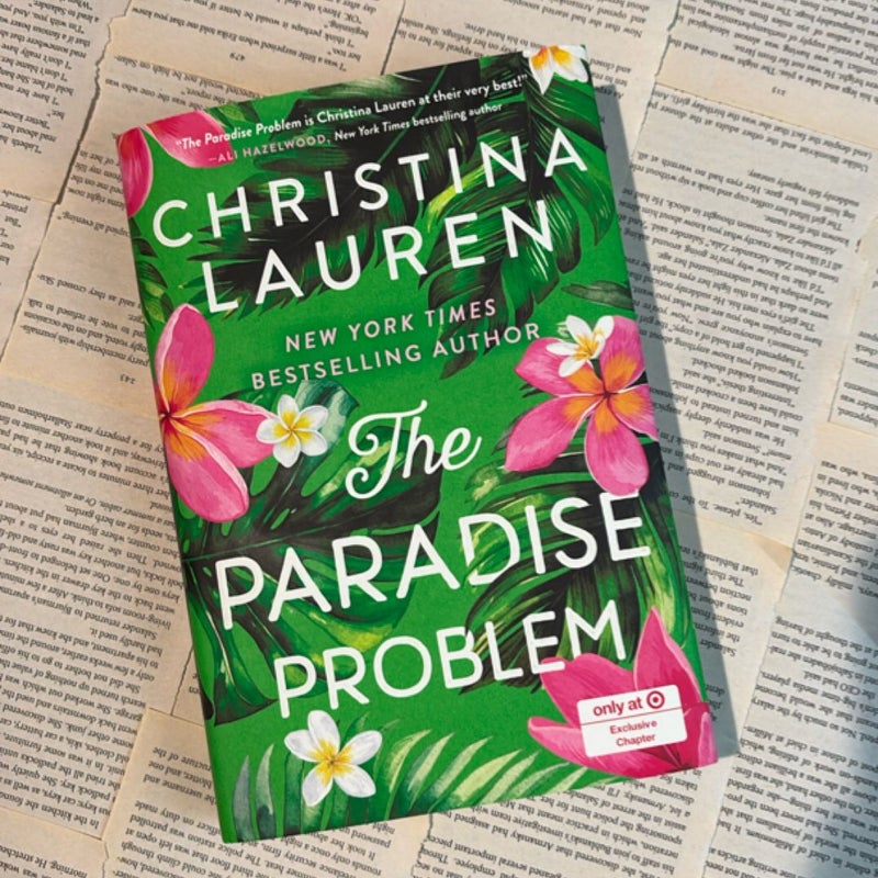 The Paradise Problem: Target Exclusive