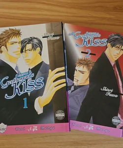 A Gentlemen's Kiss vol. 1 -2