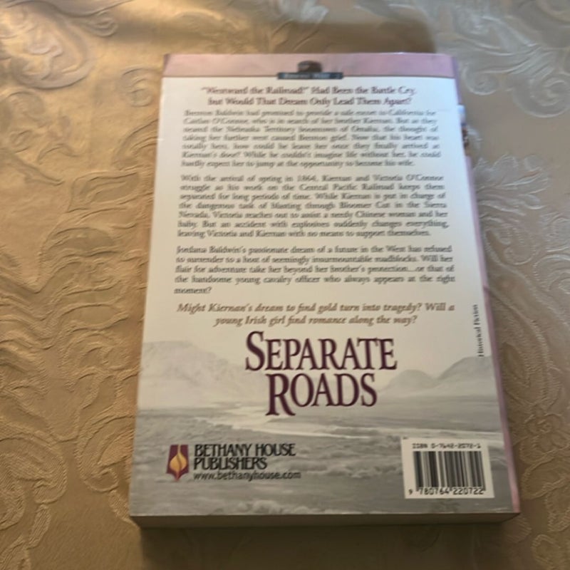 Separate Roads