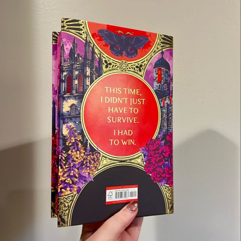 The Broken Binding - The Mime Order