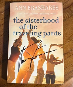 Signed- The Sisterhood of the Traveling Pants
