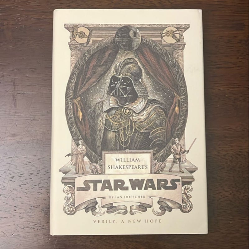 William Shakespeare's Star Wars