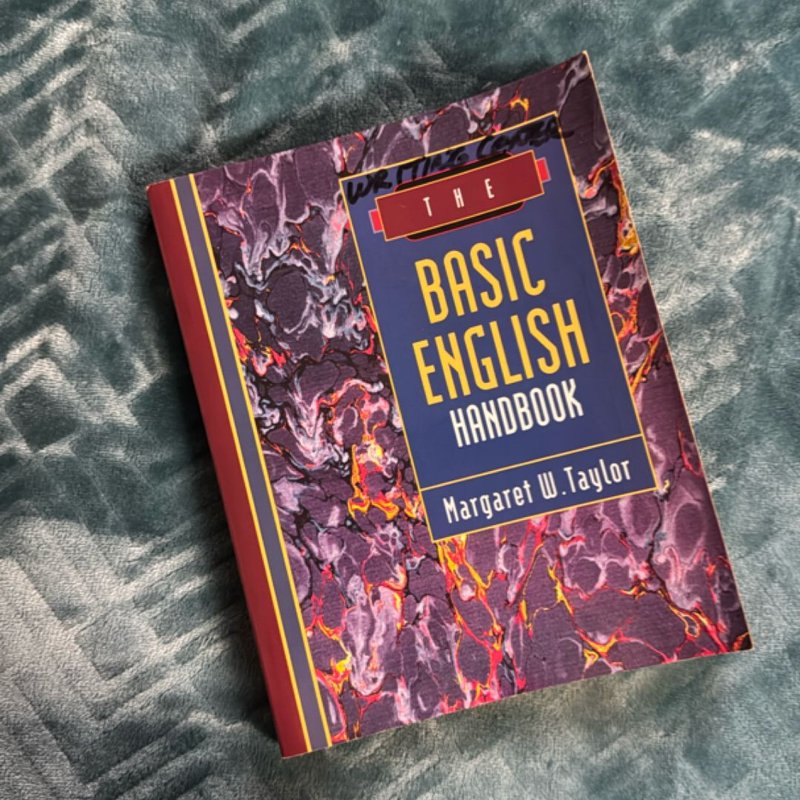 The Basic English Handbook