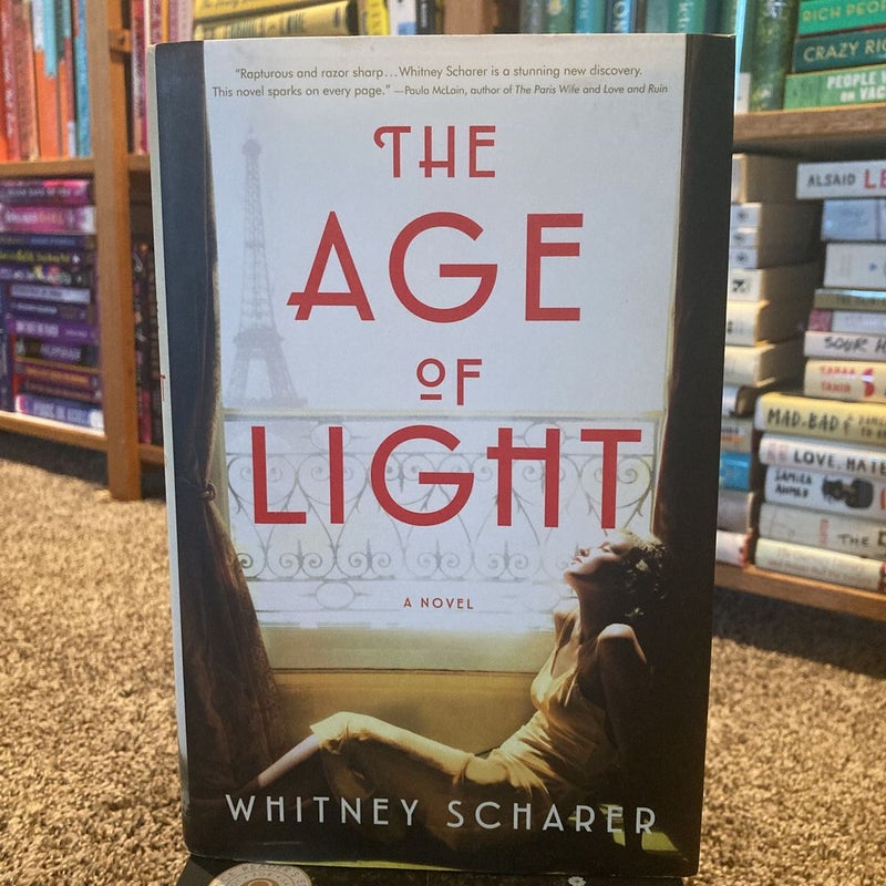 The Age of Light (First Edition)