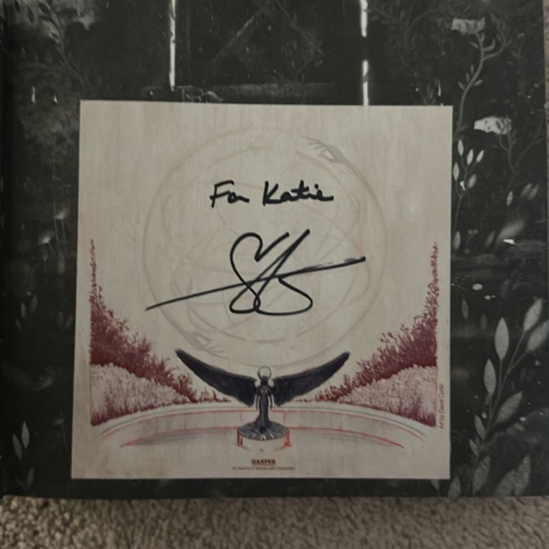 Gallant (signed)