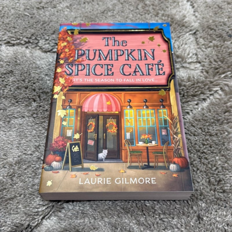 The Pumpkin Spice Café