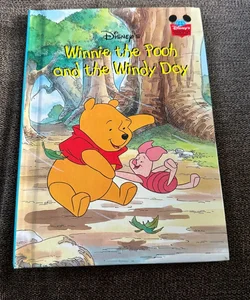 Winnie the Pooh and the windy day