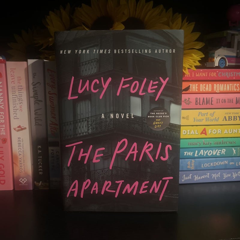The Paris Apartment