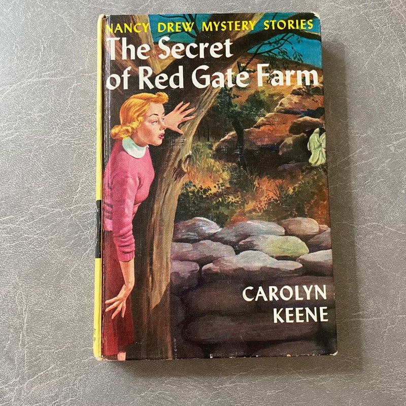 The Secret of Red Gate Farm