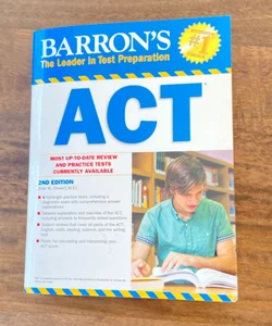 Barron's ACT