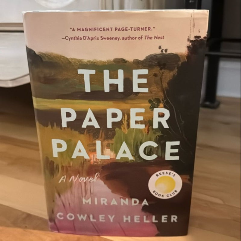 The Paper Palace