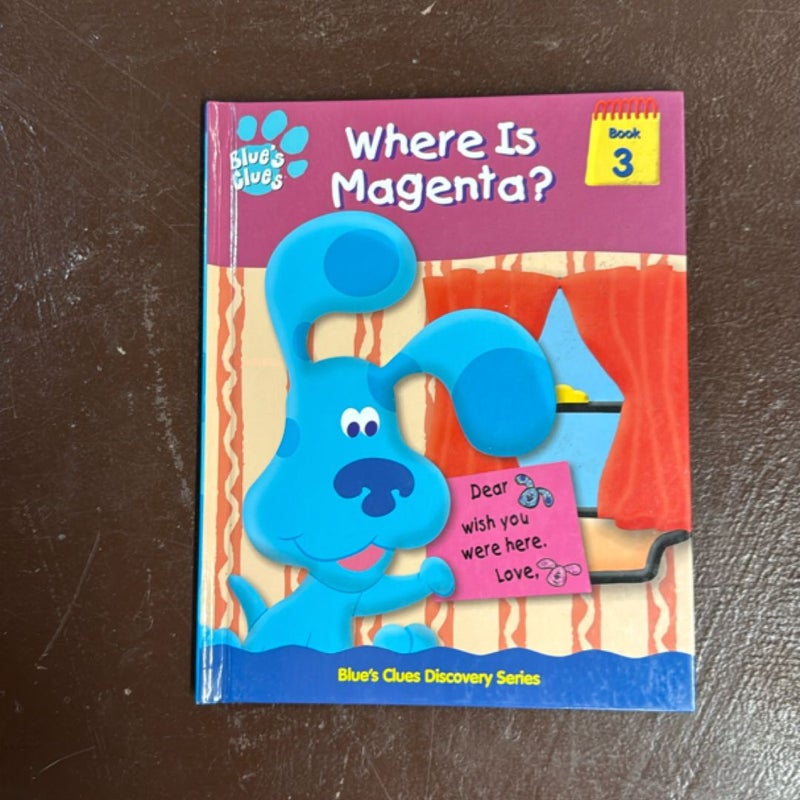 Where is Magenta