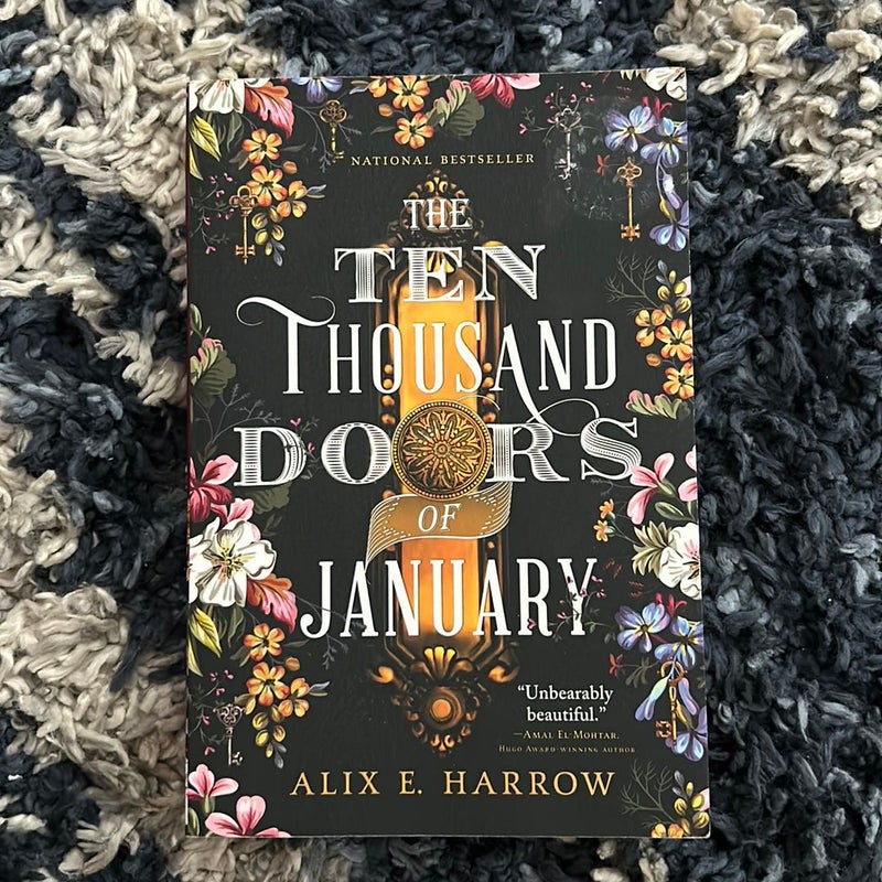 The Ten Thousand Doors of January