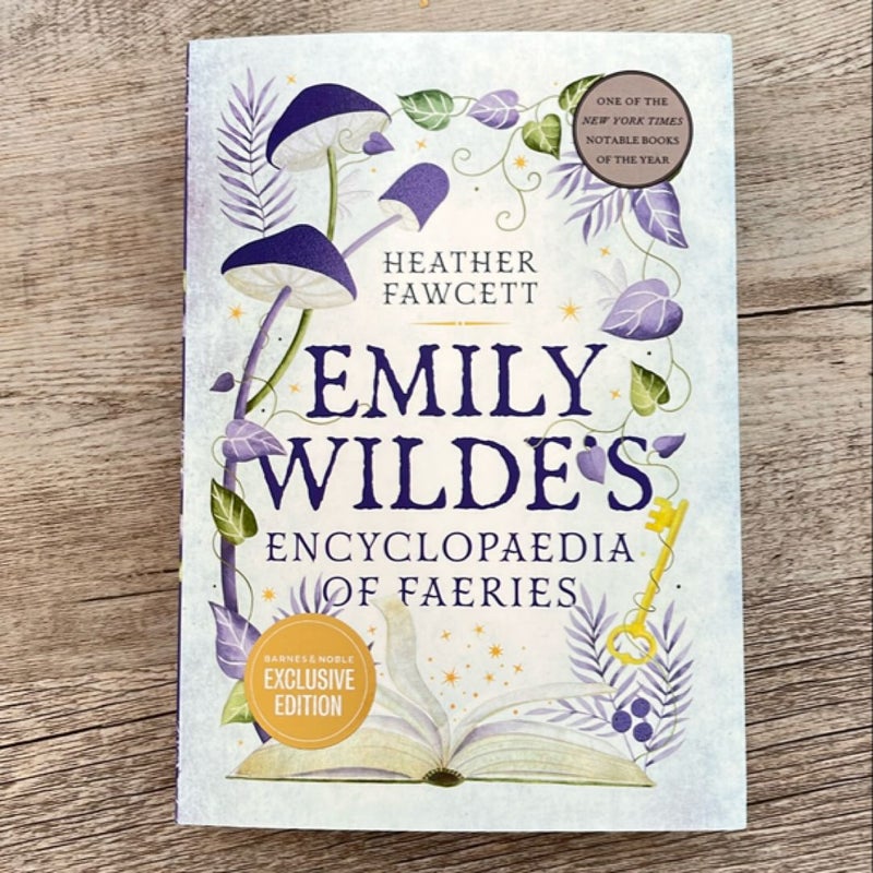 Emily Wilde’s Encyclopedia of Faeries