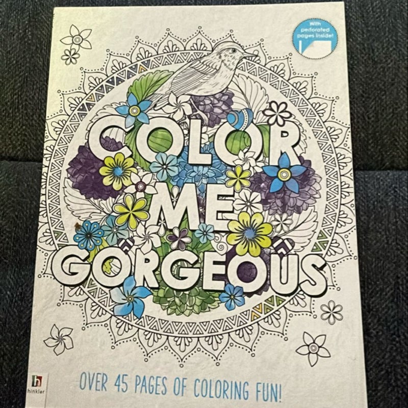 Color Me Gergeous 