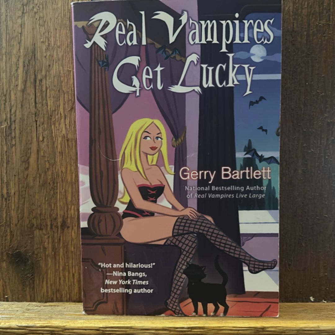 Real Vampires Get Lucky