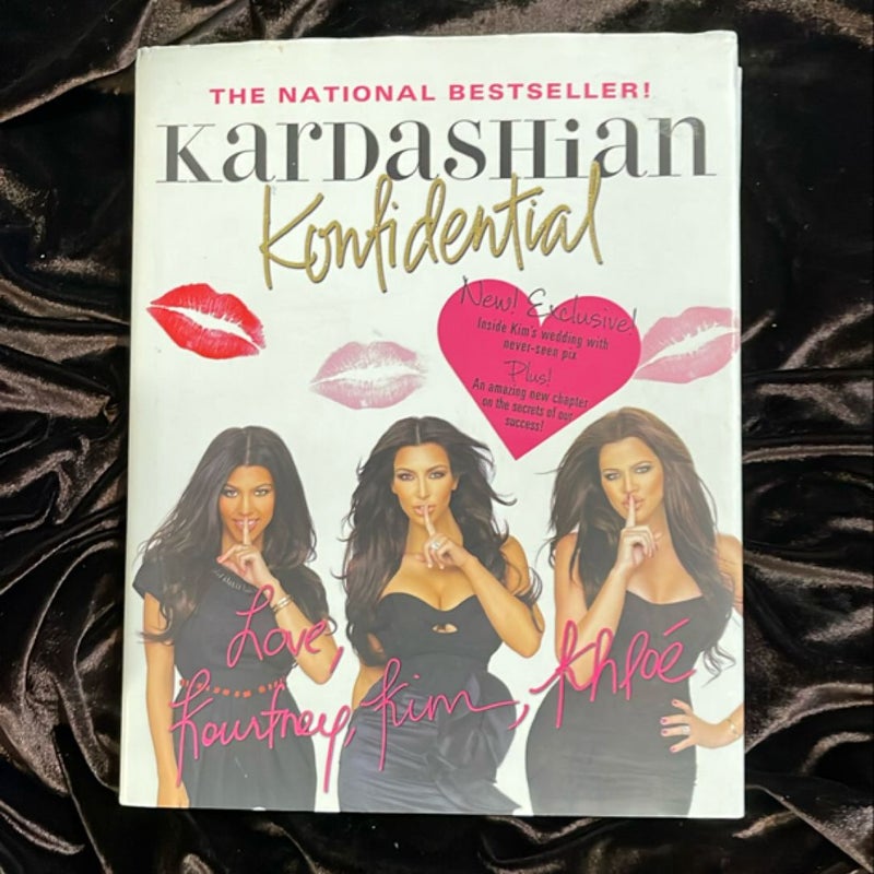 Kardashian Konfidential