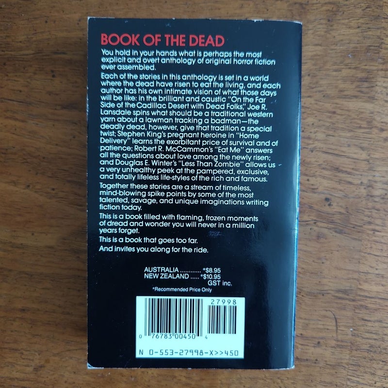 The Book of the Dead