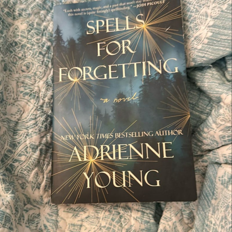 Spells for Forgetting