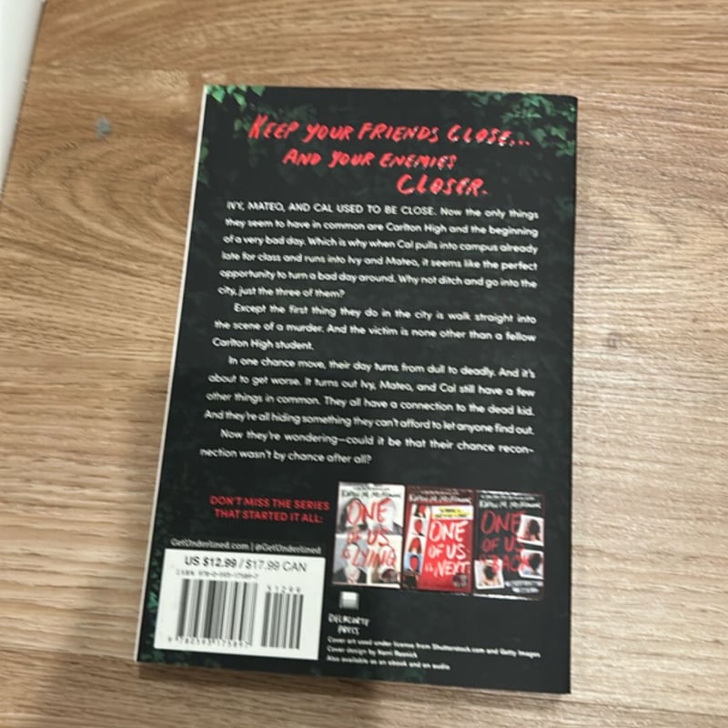 You'll Be the Death of Me