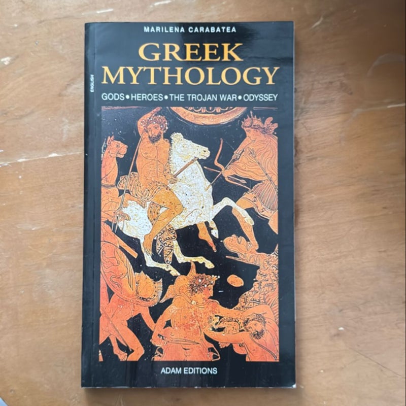 Greek mythology