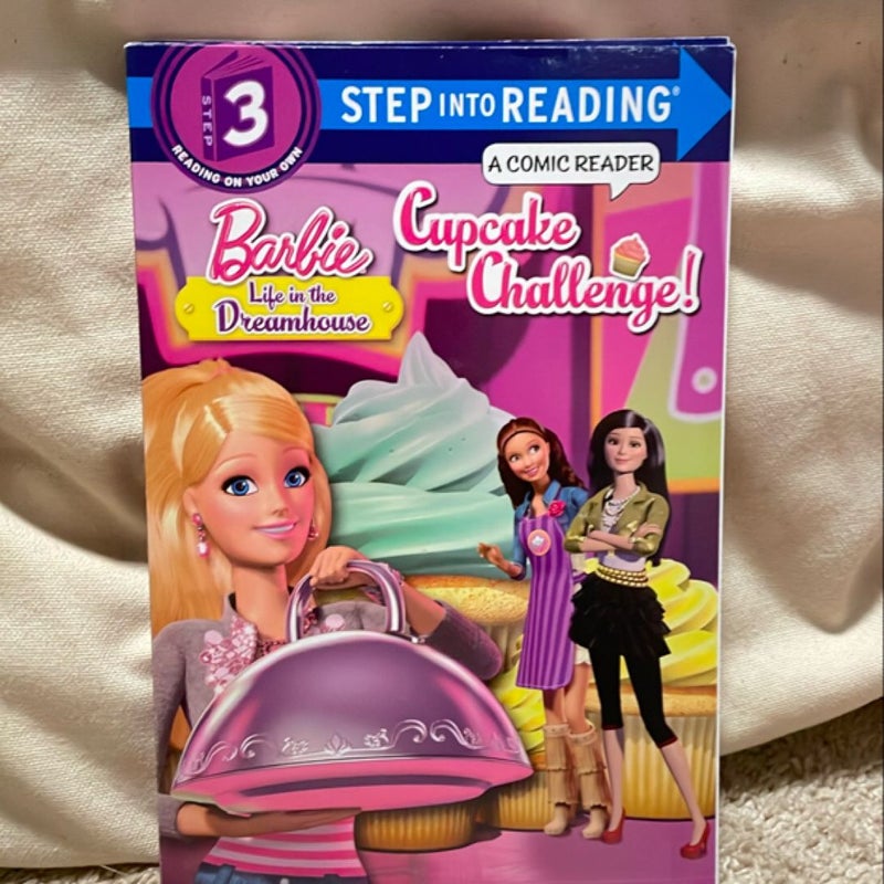 Barbie Step into Reading Level 3 bundle